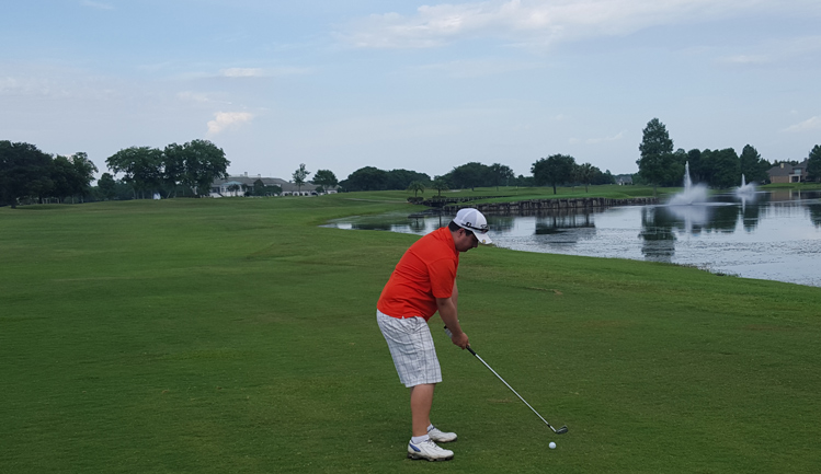 New Orleans Golf Picture