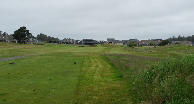 Gearhart Golf Links Hole #4 Picture