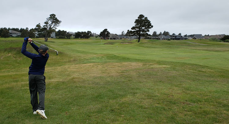 Gearhart Golf Links Hole #6 Picture