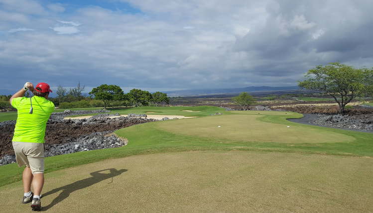 Hualalai Golf Course Review Picture