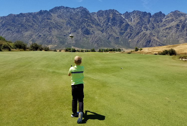 Top New Zealand Golf Review Picture