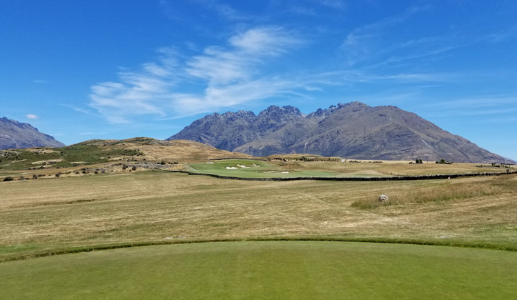 Top New Zealand Golf Picture