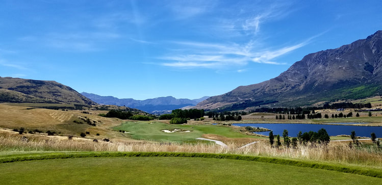 Top Queenstown Golf Course Review Picture