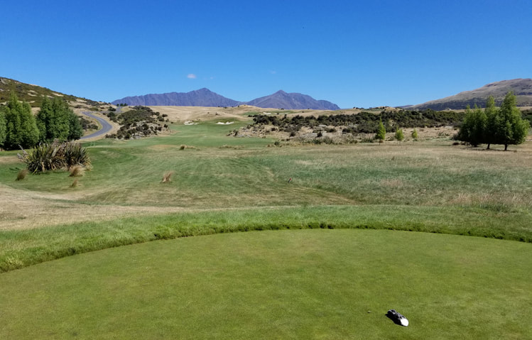 Queenstown Golf Review Picture