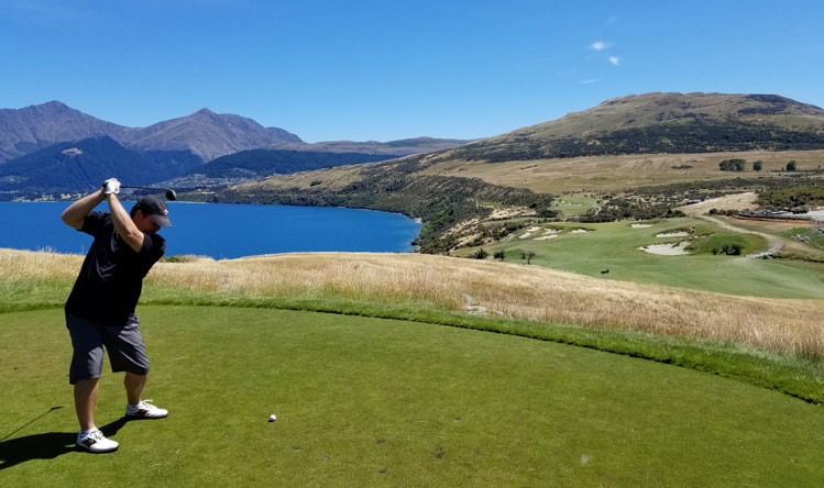 new zealand golf course review Picture