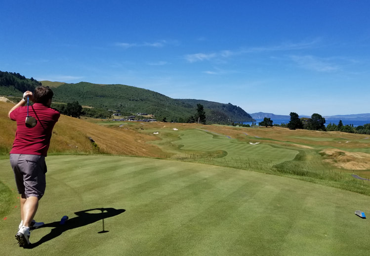 Kinloch Golf Course Hole #10 Review Picture