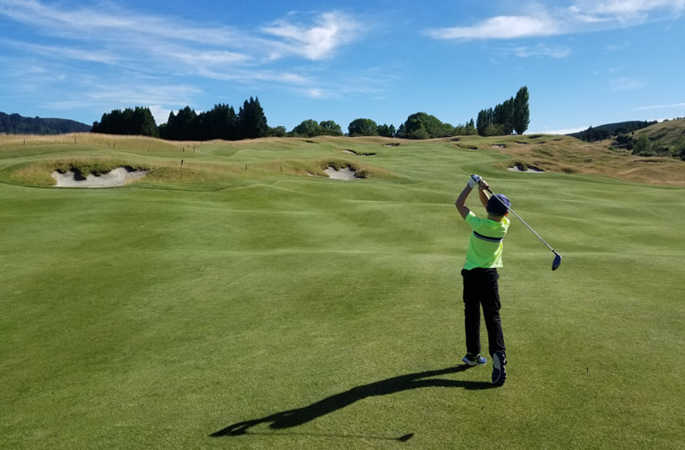 Kinloch Golf Course Review Picture