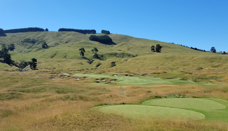 top new zealand golf Picture