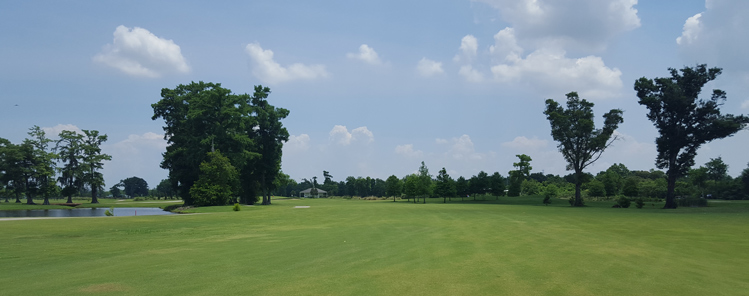 New Orleans Golf Picture