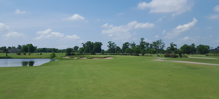 New Orleans Lakewood Golf Picture