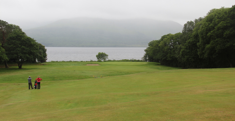 Killarney Mahony's Point Golf Picture