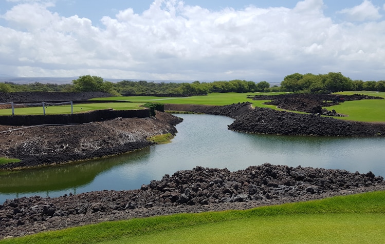 Hawaii Golf Picture