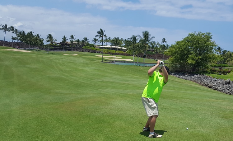 Mauna Lani Resort Golf #15 Picture