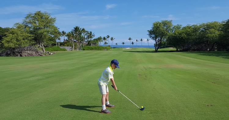 Mauna Lani Resort Golf #2 Picture