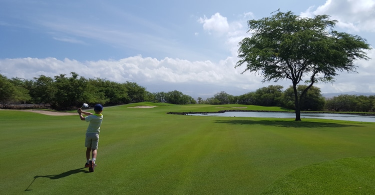 Mauna Lani Resort Golf Course Review Picture