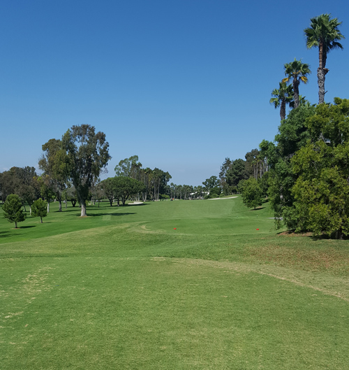Newport Beach Country Club Golf Course #3 Picture