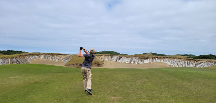Bandon Dunes Golf Course Review Picture
