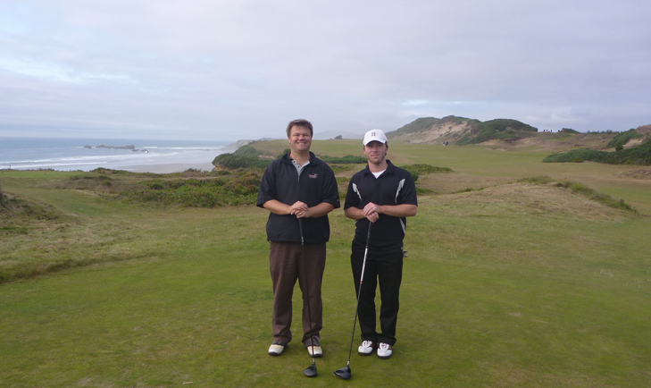 Pacific Dunes Picture, Golf Top Courses Photo, Top Oregon Golf Photo, Bandon Golf Photo
