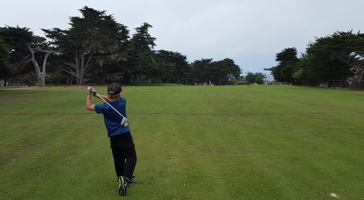 Monterey Golf Picture