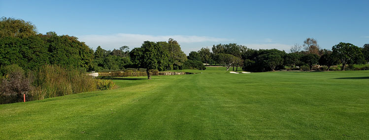 Palos Verdes Golf Hole #7 Picture