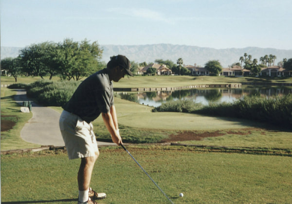 Top Palm Springs Golf Picture
