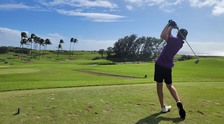 Poipu Bay Golf #11 Picture