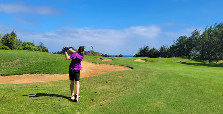 Poipu Bay Golf #8 Picture