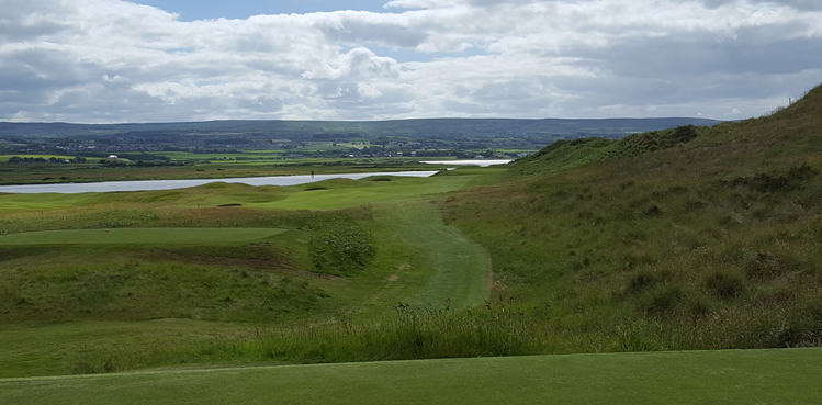 Northern Ireland Golf Course Review Picture