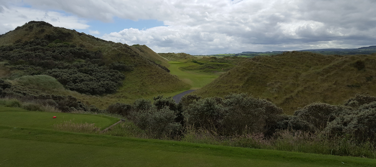 Poststewart Strand Golf Course Review Picture