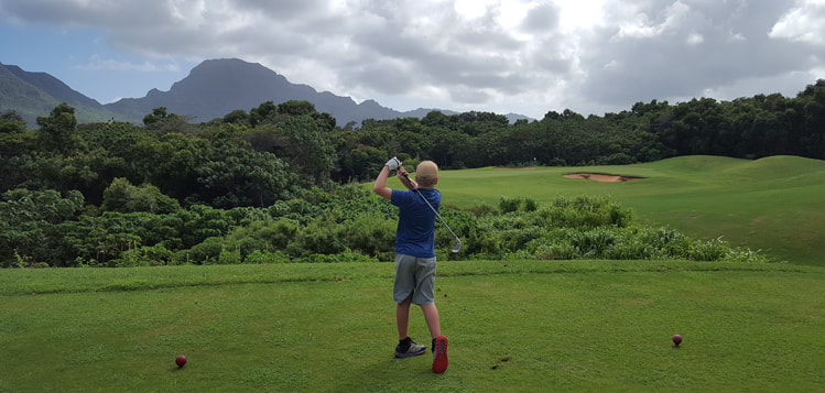 Kauai golf course review Picture