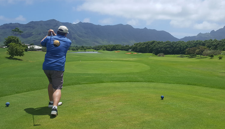Puakea Golf Course Review Picture