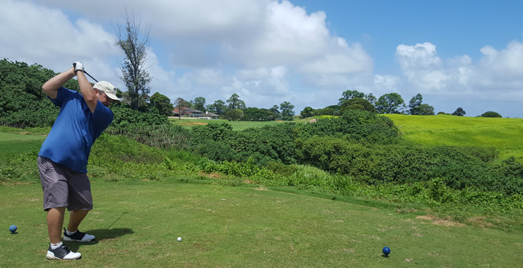 Puakea Golf Course #7 Picture