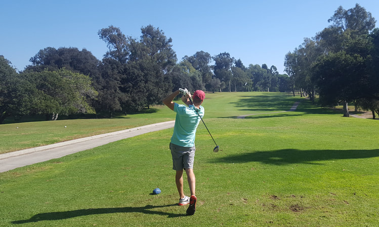 Rancho Park Golf Picture