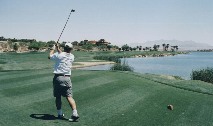 top vegas golf Picture