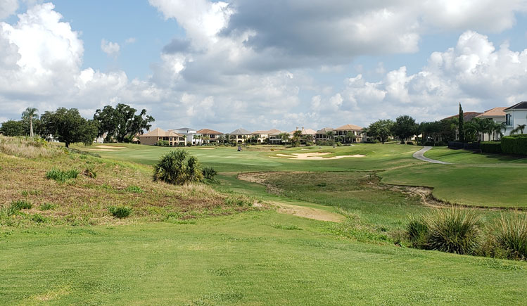 Kissimmee Golf Picture