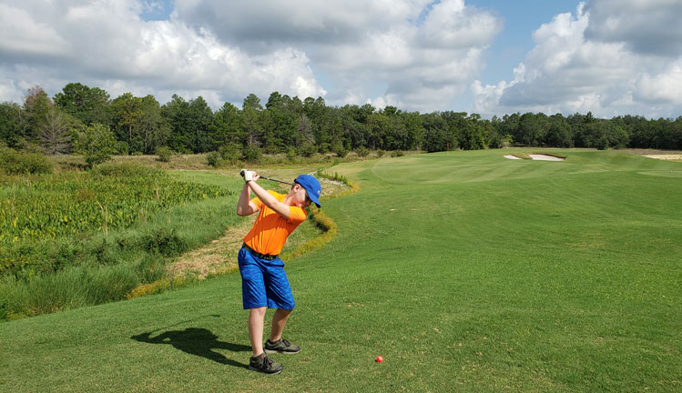 Orlando Golf Course Review Picture