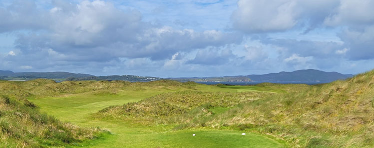 Rosapenna Sandy Hills Links Hole #14 Picture