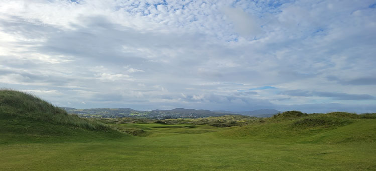 Rosapenna Sandy Hills Links Hole #2 Picture