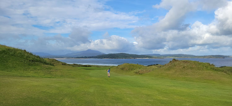 Rosapenna Sandy Hills Links Hole #6 Picture