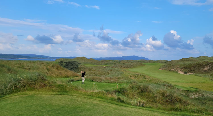 Rosapenna St Patrick Golf Course Review Picture