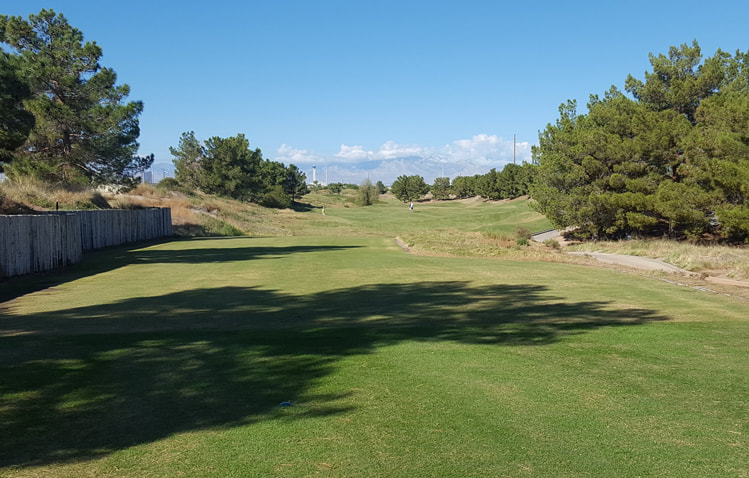 Las Vegas golf course review Picture