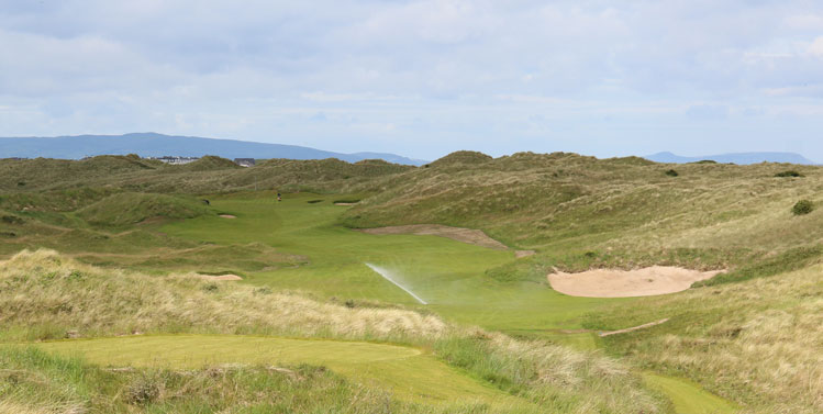 2019 Open Championship Golf Picture