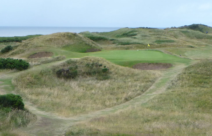 Royal Troon #8 Picture