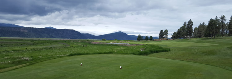 Oregon Golf Picture