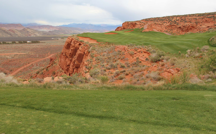 Top Utah Golf Picture