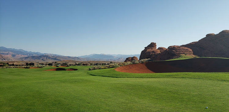 Sand Hollow Golf Course #2 Picture