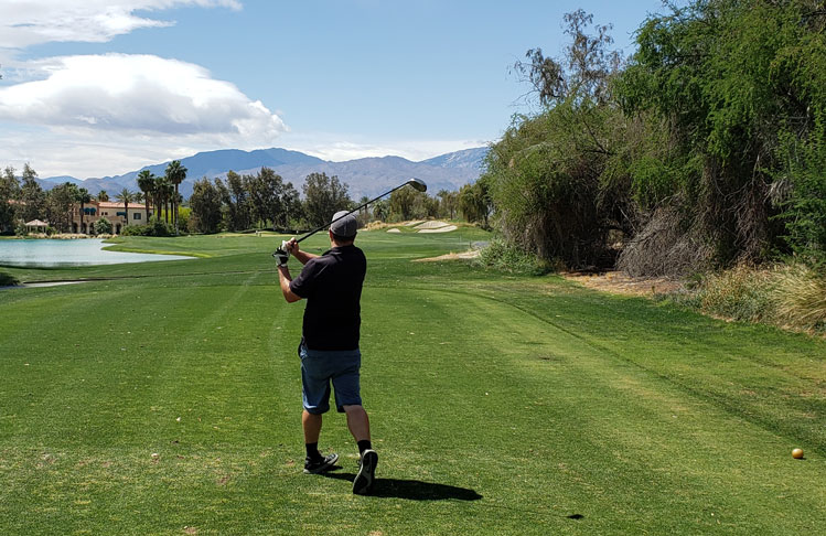 Shadow Ridge Golf #9 Picture