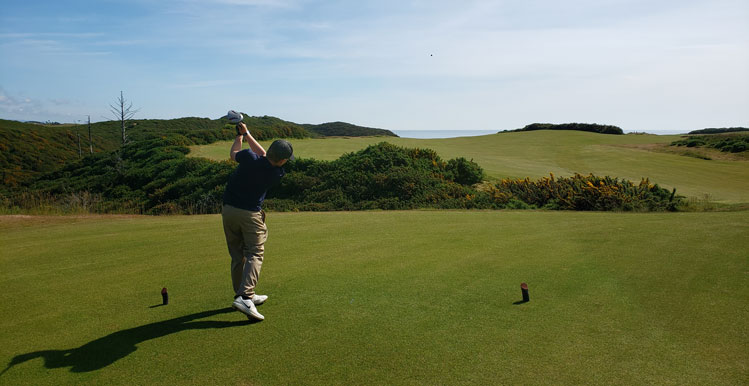 Bandon Dunes Golf review Picture