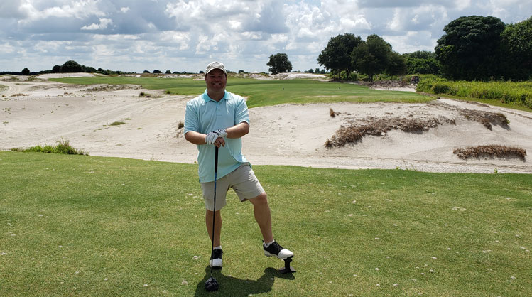 Streamsong Black Golf Hole #12 Picture