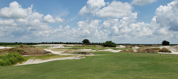 Top Florida Golf Picture
